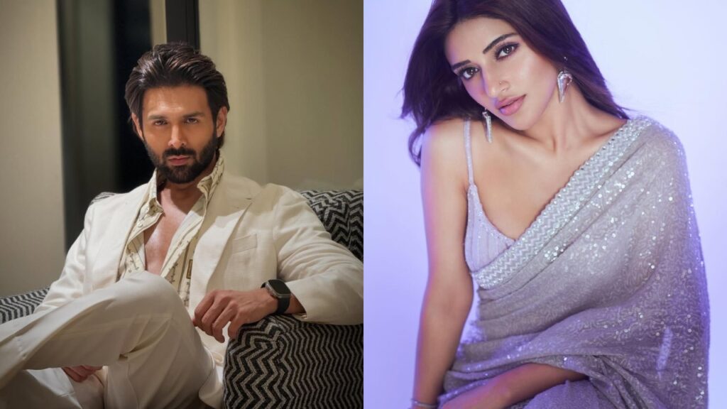 Sreeleela Bollywood Entry with Kartik Aaryan Rumours goes Viral