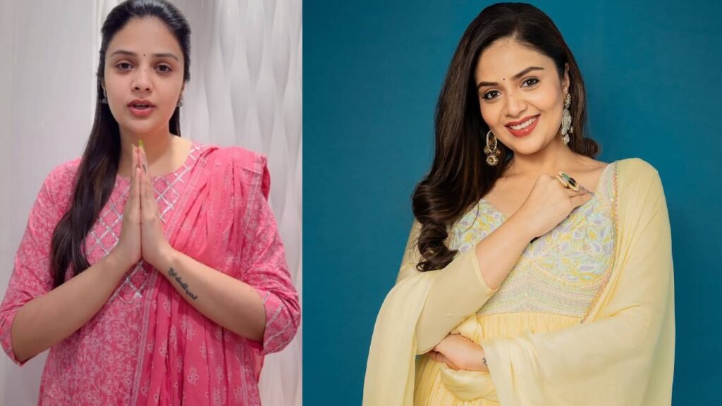 Sreemukhi Said Sorry Regarding Sankranthiki Vasthunnam Trailer Launch Event Issue