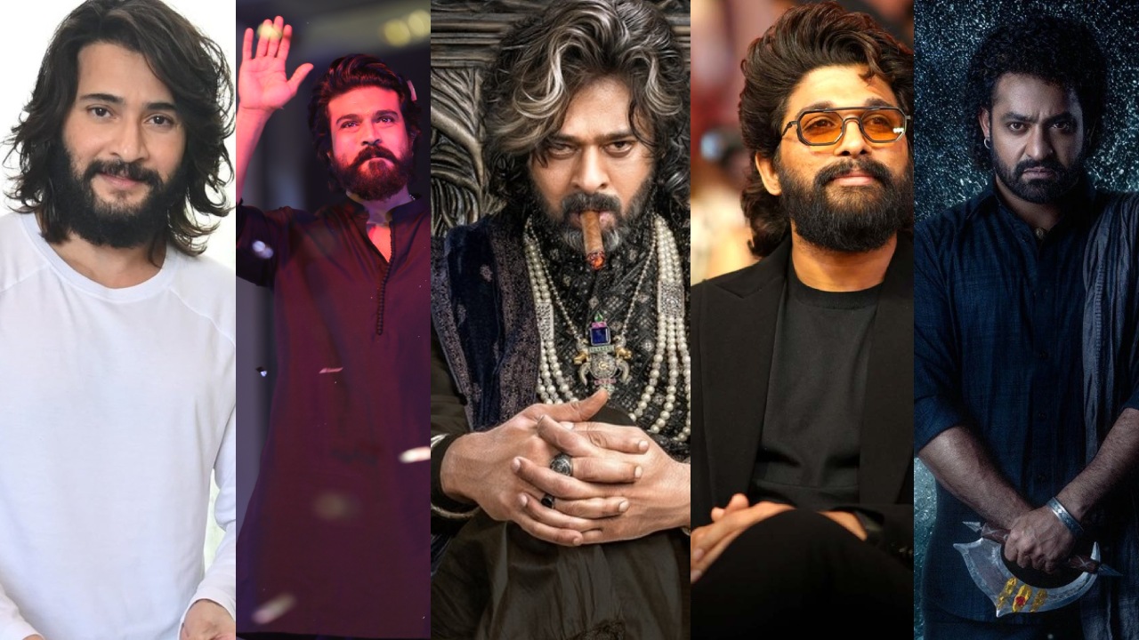 Star Heros : కొత్త కొత్త లుక్స్ లో కనిపించబోతున్న స్టార్ హీరోలు.. లుక్కే ముఖ్యం బిగిలూ.. Star Heros : కొత్త కొత్త లుక్స్ లో కనిపించబోతున్న స్టార్ హీరోలు.. లుక్కే ముఖ్యం బిగిలూ..