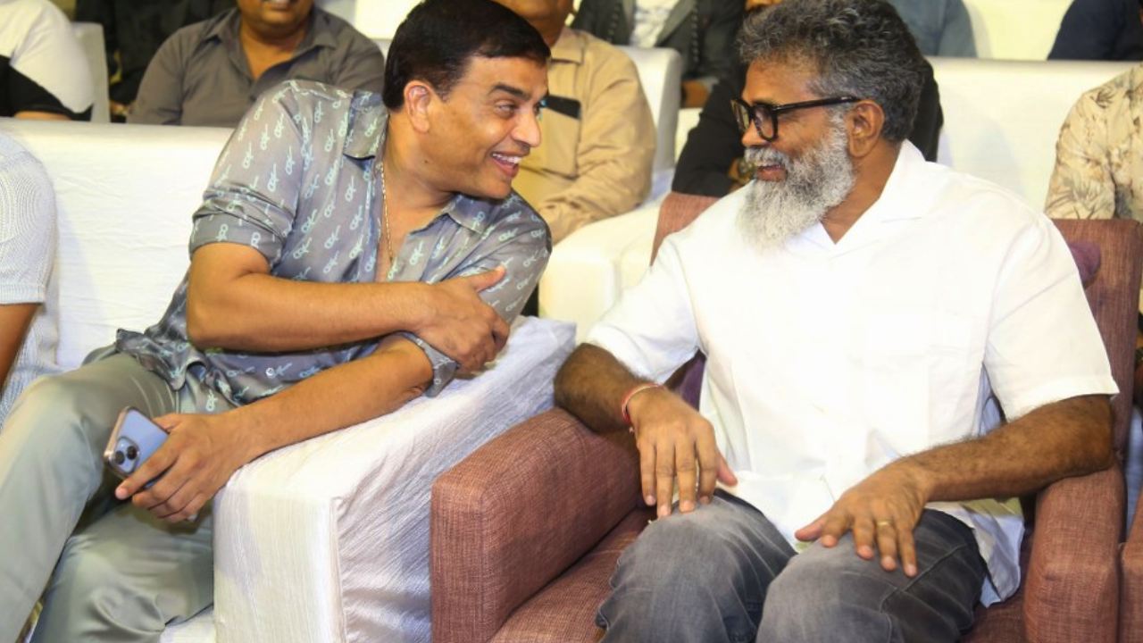 Sukumar : దిల్ రాజు కోసం వస్తున్న సుకుమార్.. ఆ సినిమాకు హెల్ప్ చేయడానికి.. Sukumar : దిల్ రాజు కోసం వస్తున్న సుకుమార్.. ఆ సినిమాకు హెల్ప్ చేయడానికి..