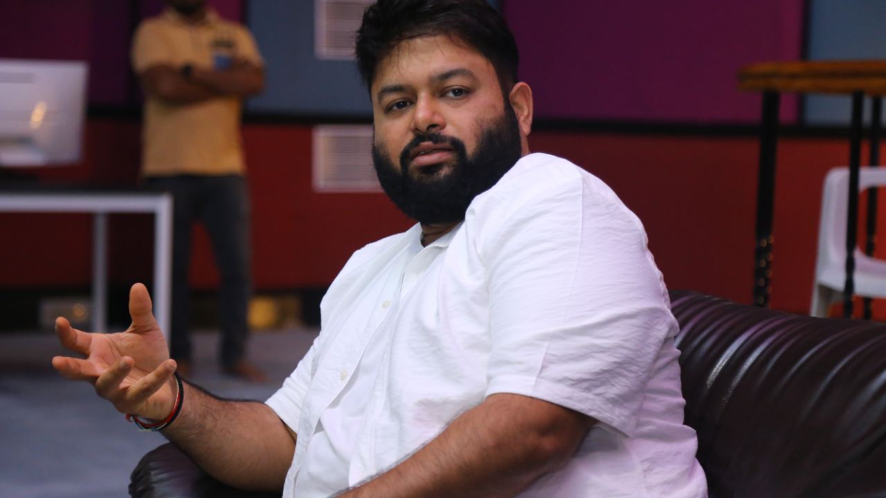 SS Thaman : అలా సంపాదించిన డబ్బులన్నీ ఛారిటీకే.. ఈ విషయంలో తమన్ ని మెచ్చుకోవలసిందే.. SS Thaman : అలా సంపాదించిన డబ్బులన్నీ ఛారిటీకే.. ఈ విషయంలో తమన్ ని మెచ్చుకోవలసిందే..