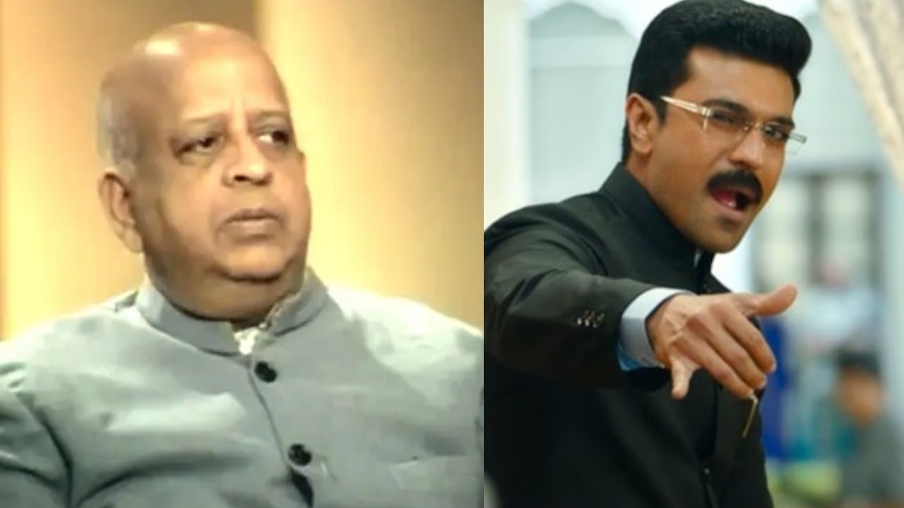 Ram Charan – TN Seshan : ‘గేమ్ ఛేంజర్’లో రామ్ చరణ్ పాత్ర.. రియల్ లైఫ్ లో ఆ ఆఫీసర్ లైఫ్ స్టోరీనా? Ram Charan – TN Seshan : ‘గేమ్ ఛేంజర్’లో రామ్ చరణ్ పాత్ర.. రియల్ లైఫ్ లో ఆ ఆఫీసర్ లైఫ్ స్టోరీనా?