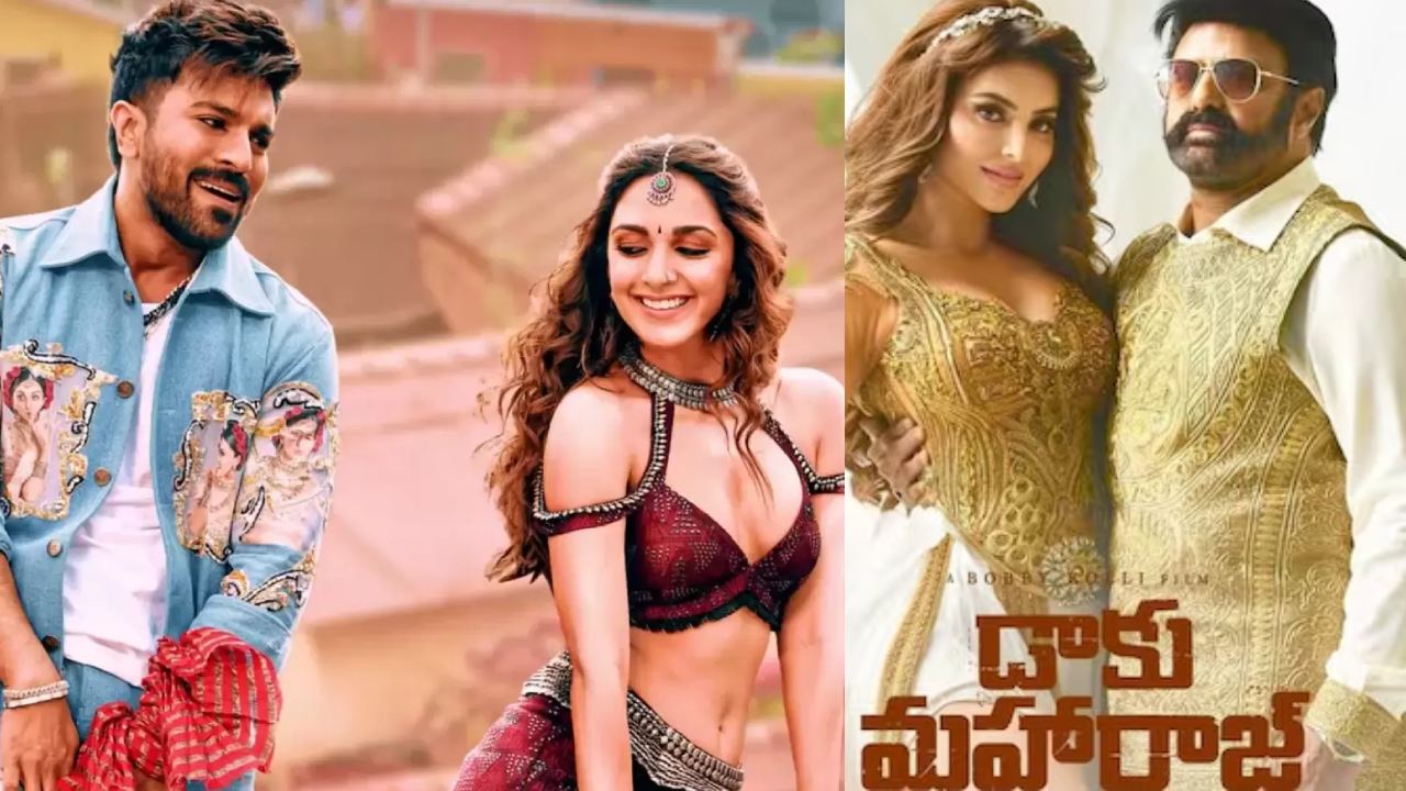 Urvashi Rautela : కియారా గేమ్ ఛేంజర్ సినిమా డిజాస్టర్ అని అంటున్నారు.. బాలయ్య హీరోయిన్ కామెంట్స్.. Urvashi Rautela : కియారా గేమ్ ఛేంజర్ సినిమా డిజాస్టర్ అని అంటున్నారు.. బాలయ్య హీరోయిన్ కామెంట్స్..