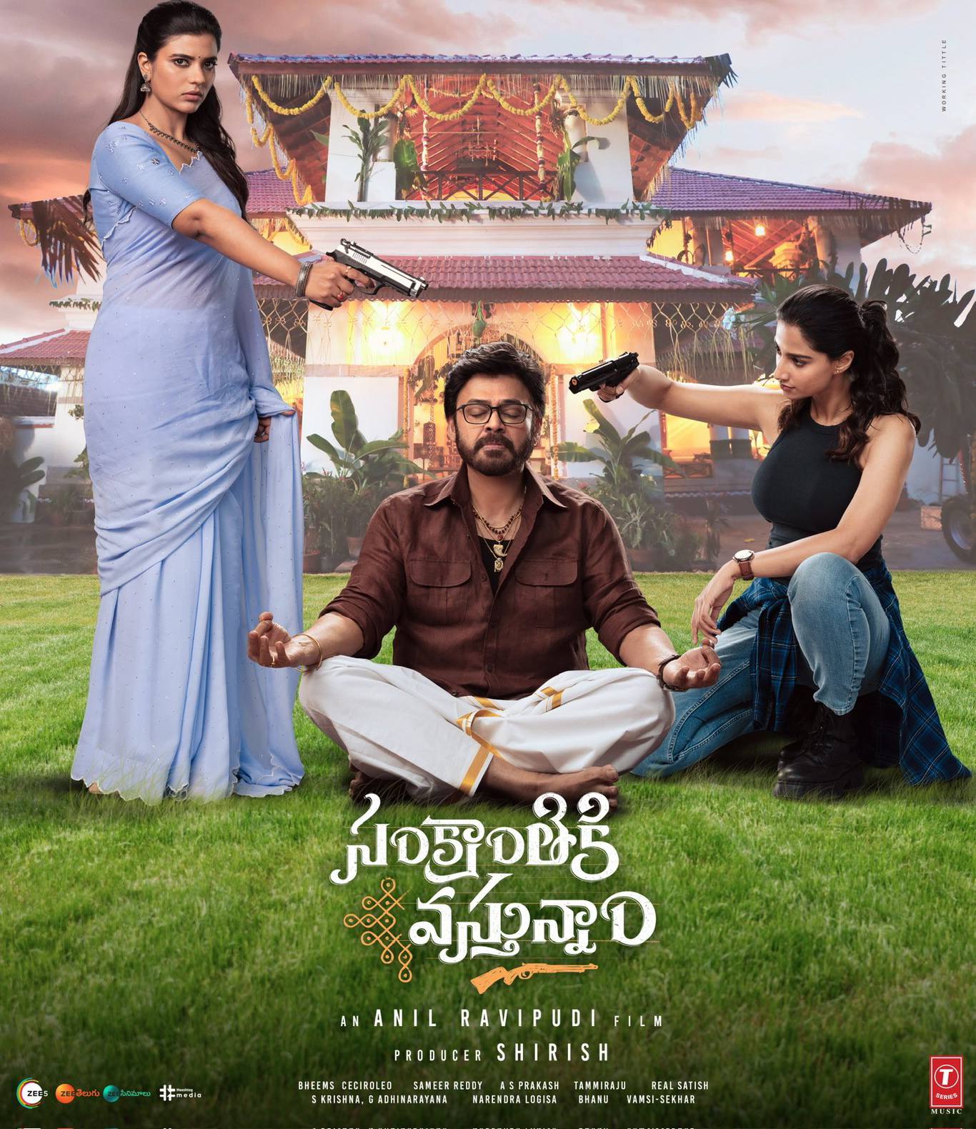 Sankranthiki Vasthunnam
