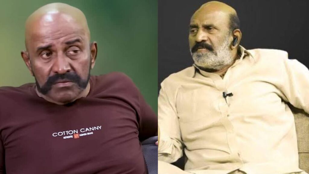Senior Actor Vijaya Rangaraju Passed Away after Accident in Movie Shooting