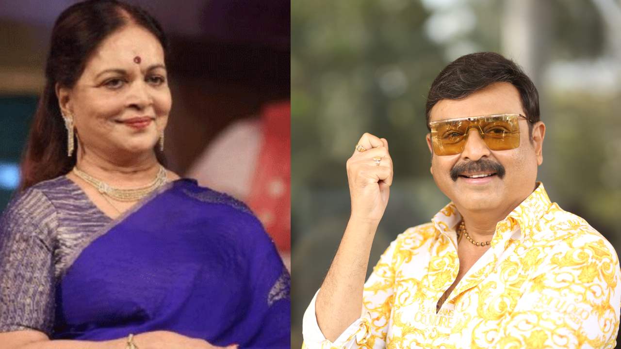 Naresh : మా అమ్మకు పద్మ అవార్డు ఇవ్వాలి.. సీనియర్ నటుడు నరేష్ కామెంట్స్.. Naresh : మా అమ్మకు పద్మ అవార్డు ఇవ్వాలి.. సీనియర్ నటుడు నరేష్ కామెంట్స్..