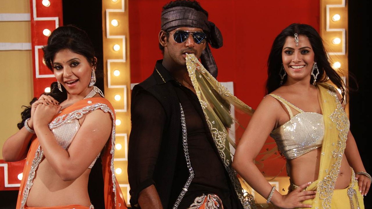 Vishal Madha Gaja Raja : 2013 సంక్రాంతికి రిలీజ్ అవ్వాల్సిన సినిమా 2025 సంక్రాంతికి రిలీజ్.. Vishal Madha Gaja Raja : 2013 సంక్రాంతికి రిలీజ్ అవ్వాల్సిన సినిమా 2025 సంక్రాంతికి రిలీజ్..