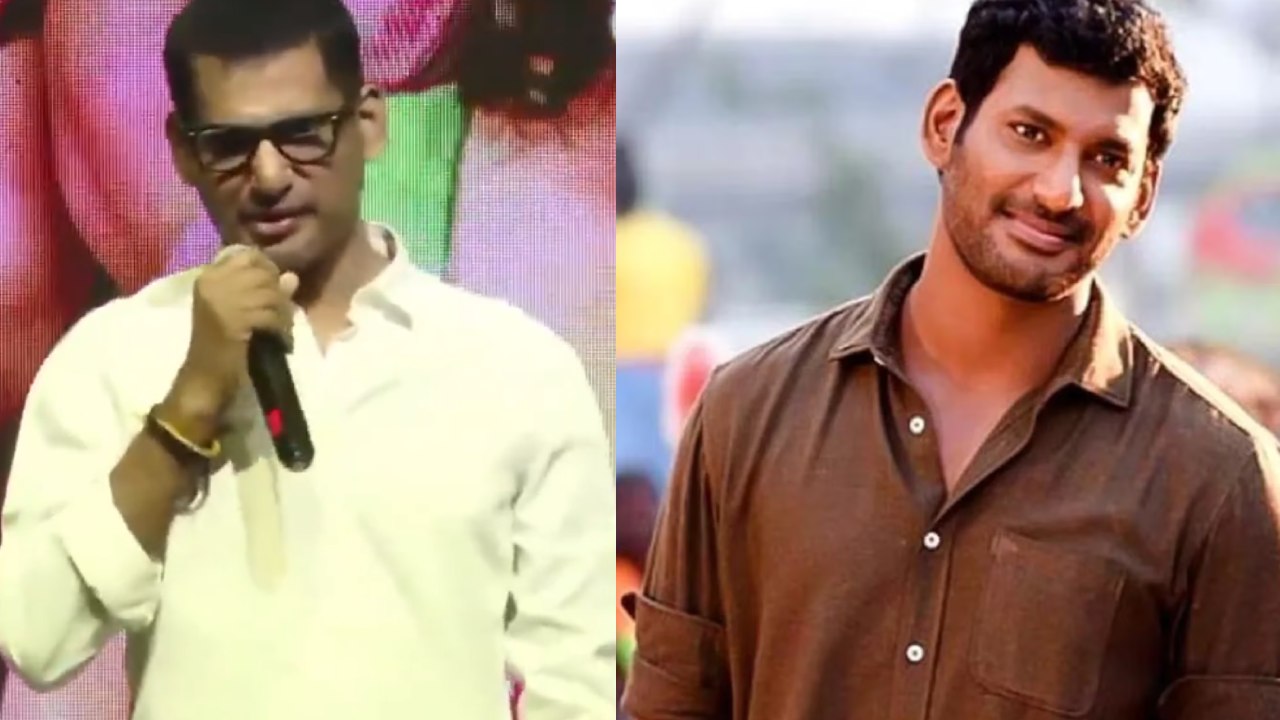 Vishal Health : విశాల్ కి ఏమైంది.. బక్కగా అయిపోయి.. వణుకుతూ.. క్లారిటీ ఇచ్చిన డాక్టర్లు.. Vishal Health : విశాల్ కి ఏమైంది.. బక్కగా అయిపోయి.. వణుకుతూ.. క్లారిటీ ఇచ్చిన డాక్టర్లు..