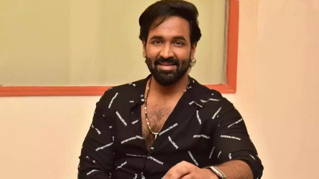 Manchu Vishnu Comments on Issue with Manoj