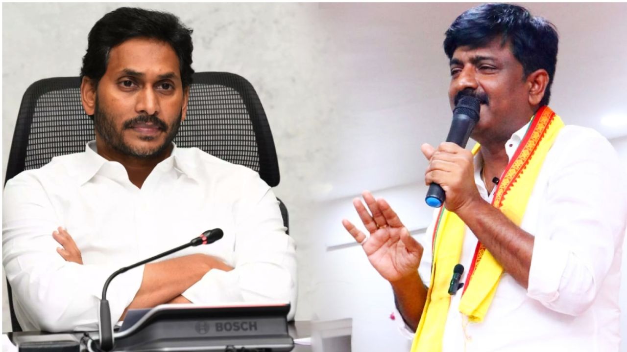 B Tech Ravi: పులివెందులలో ఉప ఎన్నిక కోసం ప్రజల ఎదురుచూపులు.. ఉప ఎన్నికను స్వాగతిస్తున్నా: బీటెక్ రవి B Tech Ravi: పులివెందులలో ఉప ఎన్నిక కోసం ప్రజల ఎదురుచూపులు.. ఉప ఎన్నికను స్వాగతిస్తున్నా: బీటెక్ రవి