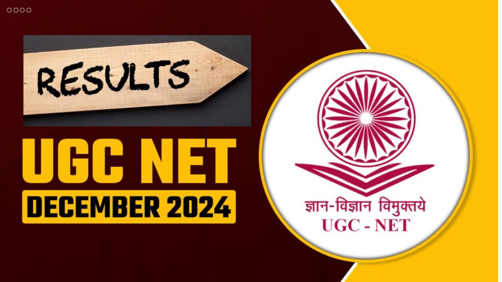UGC NET Results