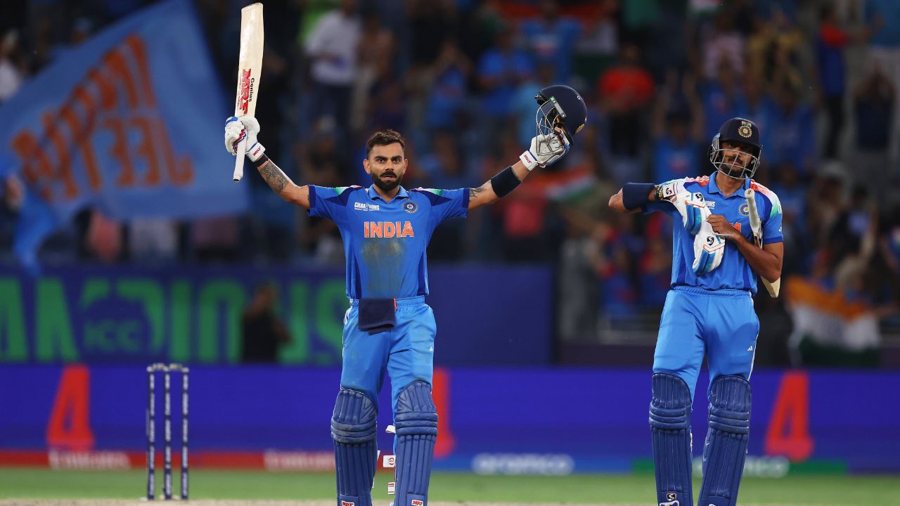 Champions Trophy: అందుకే టీమిండియా ఈ ఛాంపియన్స్ ట్రోఫీ గెలవబోతుంది: టీమిండియా మాజీ క్రికెటర్ Champions Trophy: అందుకే టీమిండియా ఈ ఛాంపియన్స్ ట్రోఫీ గెలవబోతుంది: టీమిండియా మాజీ క్రికెటర్