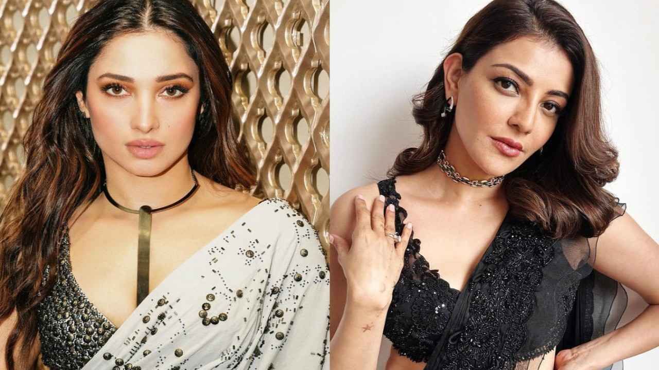 Kajal-Tamannaah: హీరోయిన్లు తమన్నా, కాజల్ అగర్వాల్ పోలీసుల విచారణ ఎదుర్కొంటారా? Kajal-Tamannaah: హీరోయిన్లు తమన్నా, కాజల్ అగర్వాల్ పోలీసుల విచారణ ఎదుర్కొంటారా?
