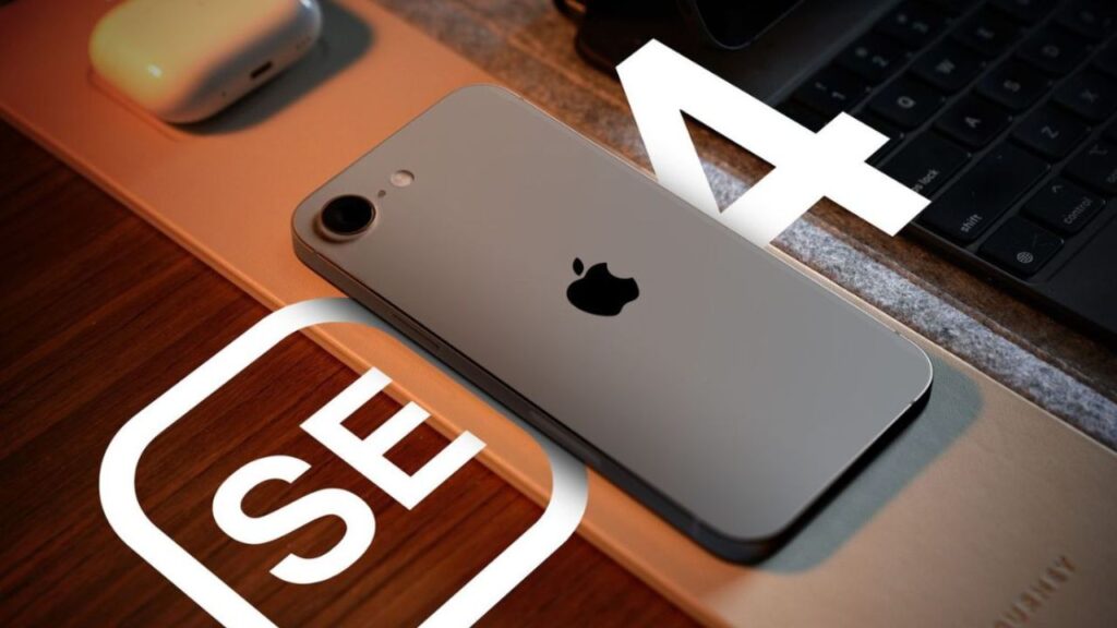 iphone se4