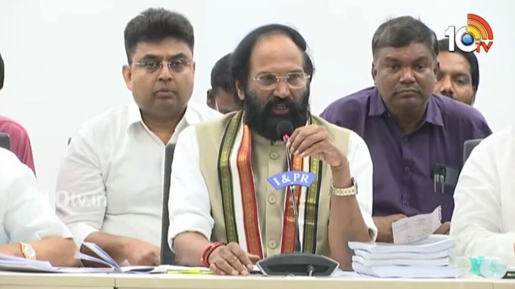 N. Uttam Kumar Reddy