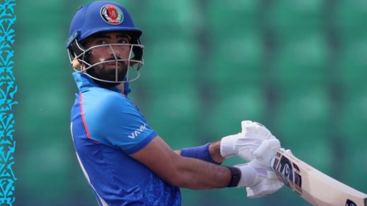 Champions Trophy: తీవ్ర ఒత్తిడిలోనూ సెంచరీ బాదిన ఇబ్రహీం జద్రాన్.. వారెవ్వా.. ఏం బ్యాటింగ్ చేశావ్ భయ్యా.. Champions Trophy: తీవ్ర ఒత్తిడిలోనూ సెంచరీ బాదిన ఇబ్రహీం జద్రాన్.. వారెవ్వా.. ఏం బ్యాటింగ్ చేశావ్ భయ్యా..
