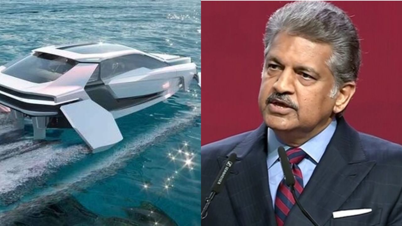 Anand Mahindra: రూ.600 ఖర్చుతో 1,600 కి.మీ ప్రయాణం చేయొచ్చు.. మెచ్చుకోకుండా ఉండలేకపోయిన ఆనంద్ మహీంద్ర Anand Mahindra: రూ.600 ఖర్చుతో 1,600 కి.మీ ప్రయాణం చేయొచ్చు.. మెచ్చుకోకుండా ఉండలేకపోయిన ఆనంద్ మహీంద్ర