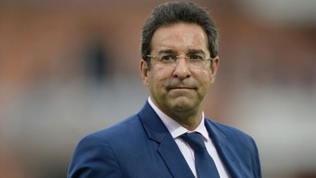 Wasim Akram