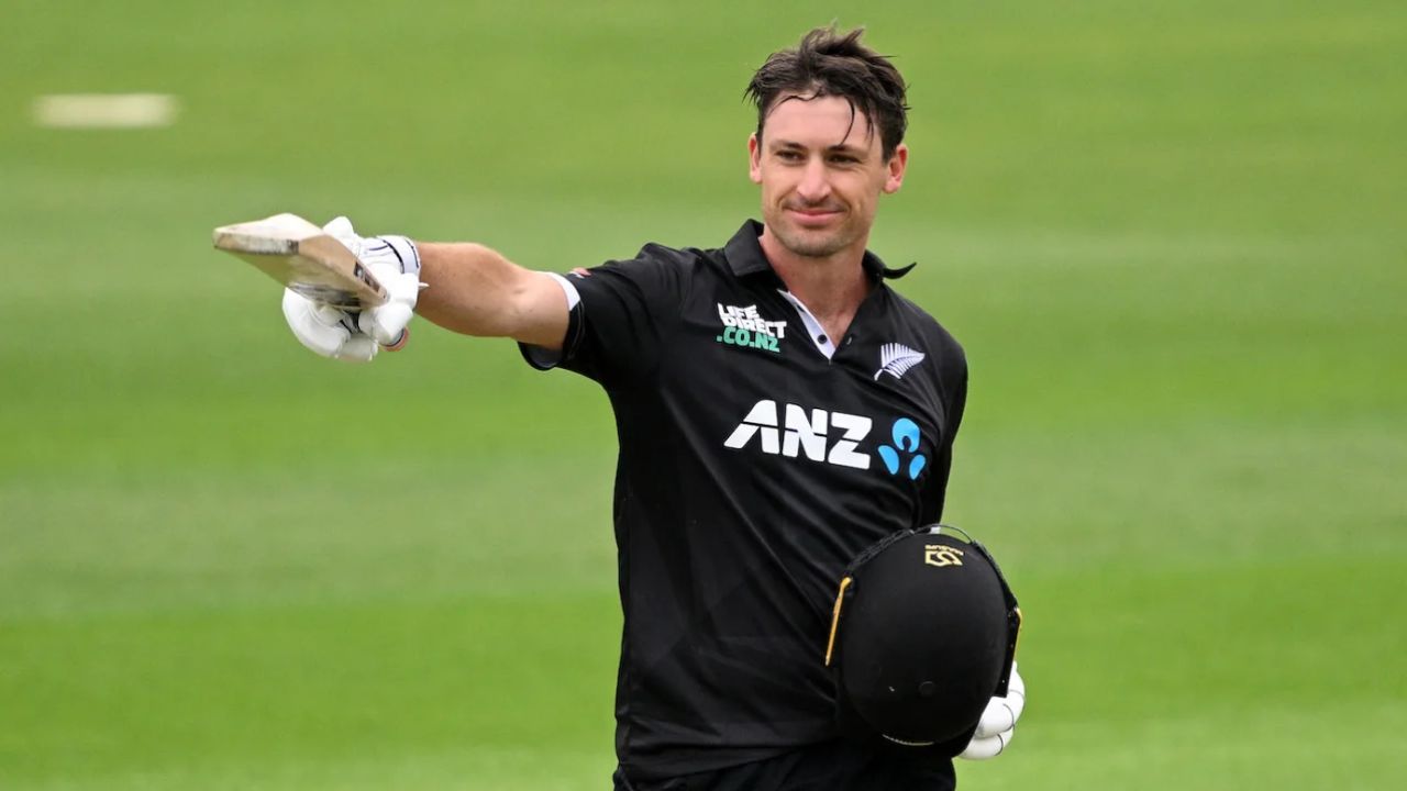 PAK vs NZ: వారెవ్వా.. ఛాంపియన్స్ ట్రోఫీలో తొలి శతకం.. కివీస్ ఓపెనర్ విల్యంగ్ అద్భుతం.. PAK vs NZ: వారెవ్వా.. ఛాంపియన్స్ ట్రోఫీలో తొలి శతకం.. కివీస్ ఓపెనర్ విల్యంగ్ అద్భుతం..