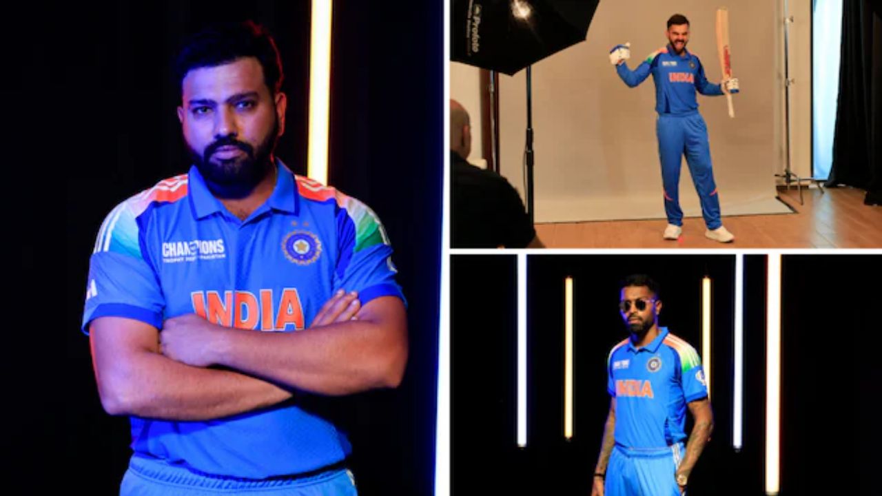 BCCI: భారత క్రికెటర్లకు బీసీసీఐ గుడ్న్యూస్.. ఛాంపియన్స్ ట్రోఫీ వేళ.. BCCI: భారత క్రికెటర్లకు బీసీసీఐ గుడ్న్యూస్.. ఛాంపియన్స్ ట్రోఫీ వేళ..