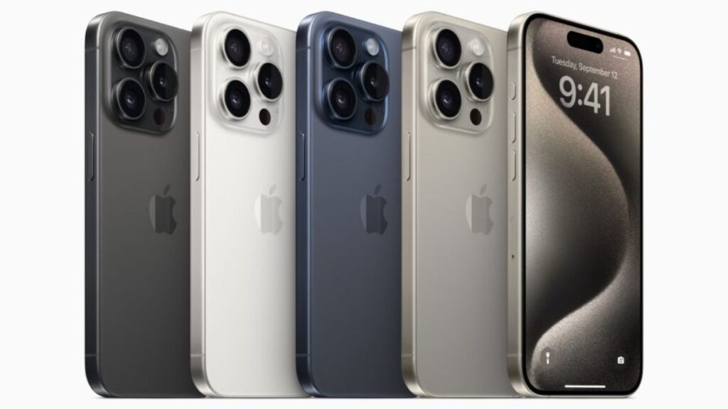 iPhone 17 design