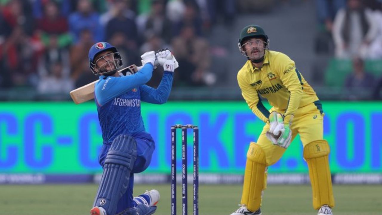 Champions Trophy: వర్షం వల్ల అఫ్ఘాన్తో మ్యాచు రద్దు.. ఆస్ట్రేలియా సెమీస్ బెర్త్ ఖరారు.. నెక్స్ట్ ఏంటంటే? Champions Trophy: వర్షం వల్ల అఫ్ఘాన్తో మ్యాచు రద్దు.. ఆస్ట్రేలియా సెమీస్ బెర్త్ ఖరారు.. నెక్స్ట్ ఏంటంటే?