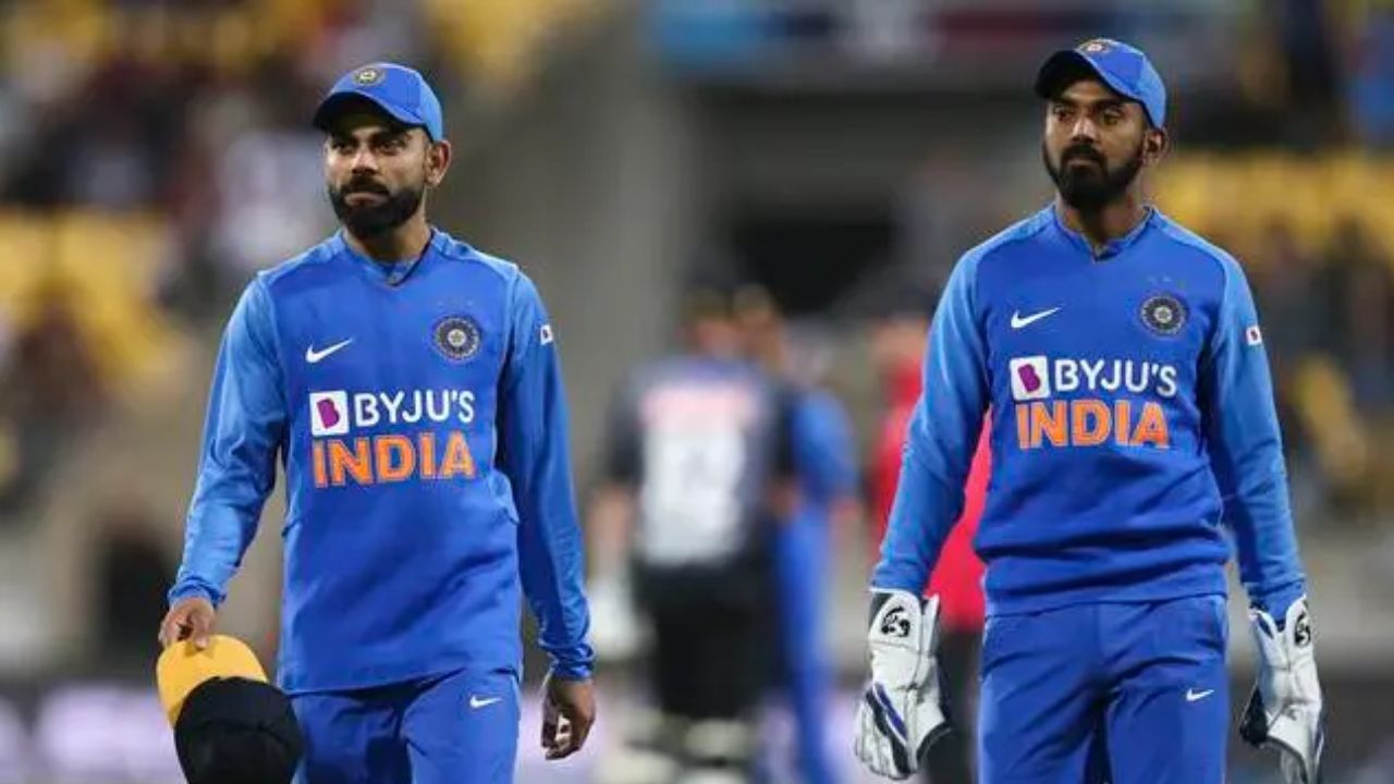 Champions Trophy: కోహ్లీ 300వ మ్యాచ్ వేళ కేఎల్ రాహుల్ ప్రశంసల జల్లు.. ఎంతటి గొప్ప ఆటగాడో అంటూ.. Champions Trophy: కోహ్లీ 300వ మ్యాచ్ వేళ కేఎల్ రాహుల్ ప్రశంసల జల్లు.. ఎంతటి గొప్ప ఆటగాడో అంటూ..