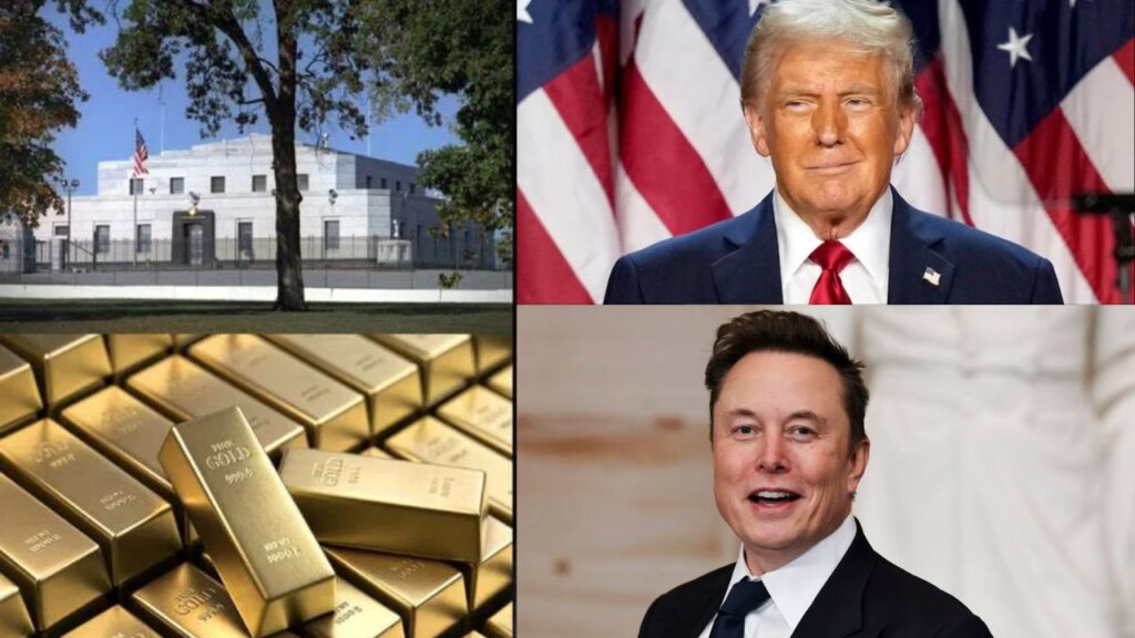 USA Gold