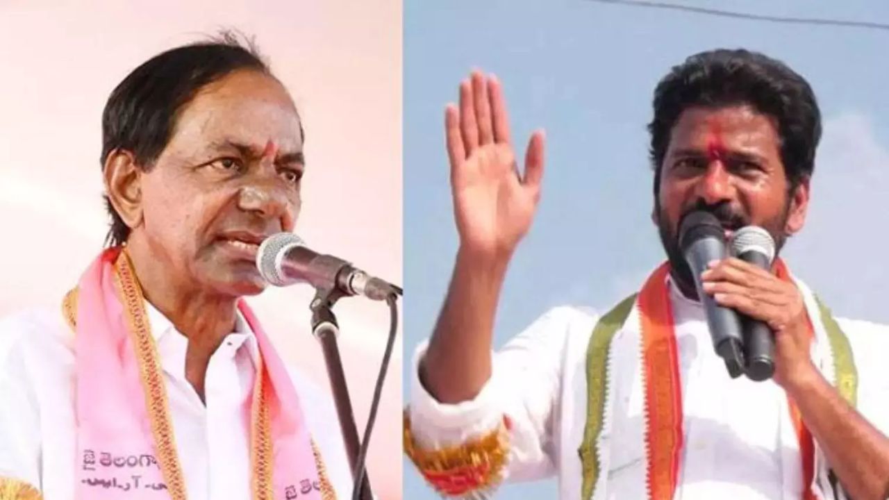 Cm Revanth Reddy : దమ్ముంటే ప్రాజెక్టులపై చర్చకు రండి- కేసీఆర్కు సీఎం రేవంత్ సవాల్ Cm Revanth Reddy : దమ్ముంటే ప్రాజెక్టులపై చర్చకు రండి- కేసీఆర్కు సీఎం రేవంత్ సవాల్