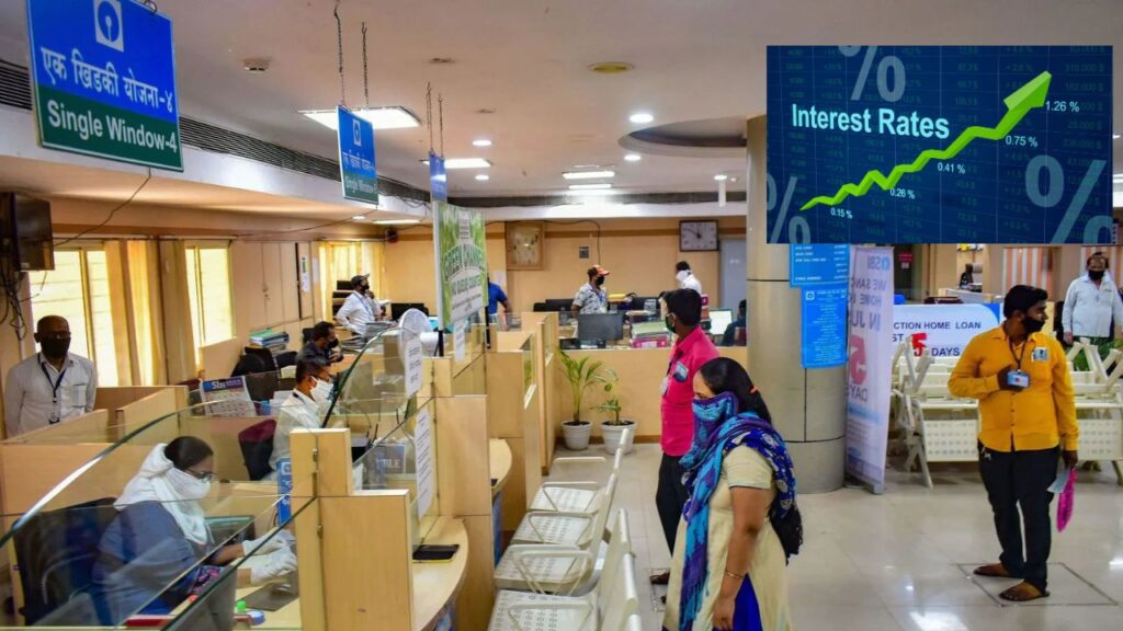 SBI latest FD rates for senior citizens