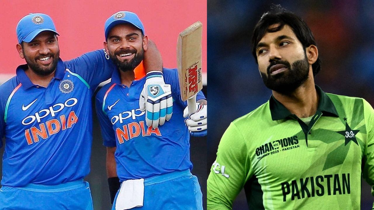 Champions Trophy: బంగ్లాపై న్యూజిలాండ్ గెలవడంతో భారత్, పాక్ పరిస్థితులు ఎలా మారిపోయాయో తెలుసా? నెక్స్ట్ ఏంటి? Champions Trophy: బంగ్లాపై న్యూజిలాండ్ గెలవడంతో భారత్, పాక్ పరిస్థితులు ఎలా మారిపోయాయో తెలుసా? నెక్స్ట్ ఏంటి?