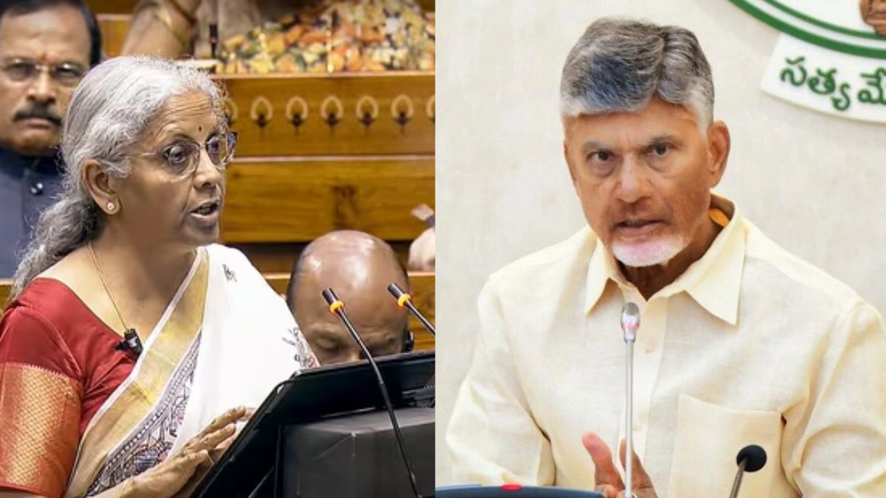 వావ్.. బడ్జెట్లో ఏపీకి కేటాయింపులు.. ఏమేం దక్కాయో తెలుసా? కేంద్ర బడ్జెట్పై చంద్రబాబు ఏమన్నారు? వావ్.. బడ్జెట్లో ఏపీకి కేటాయింపులు.. ఏమేం దక్కాయో తెలుసా? కేంద్ర బడ్జెట్పై చంద్రబాబు ఏమన్నారు?