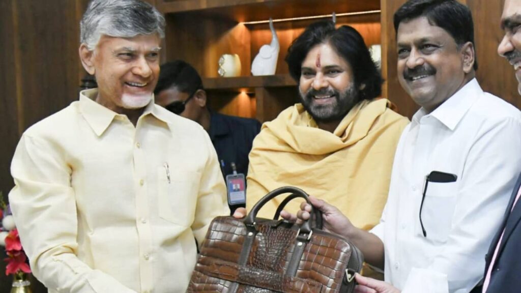 AP Annual Budget