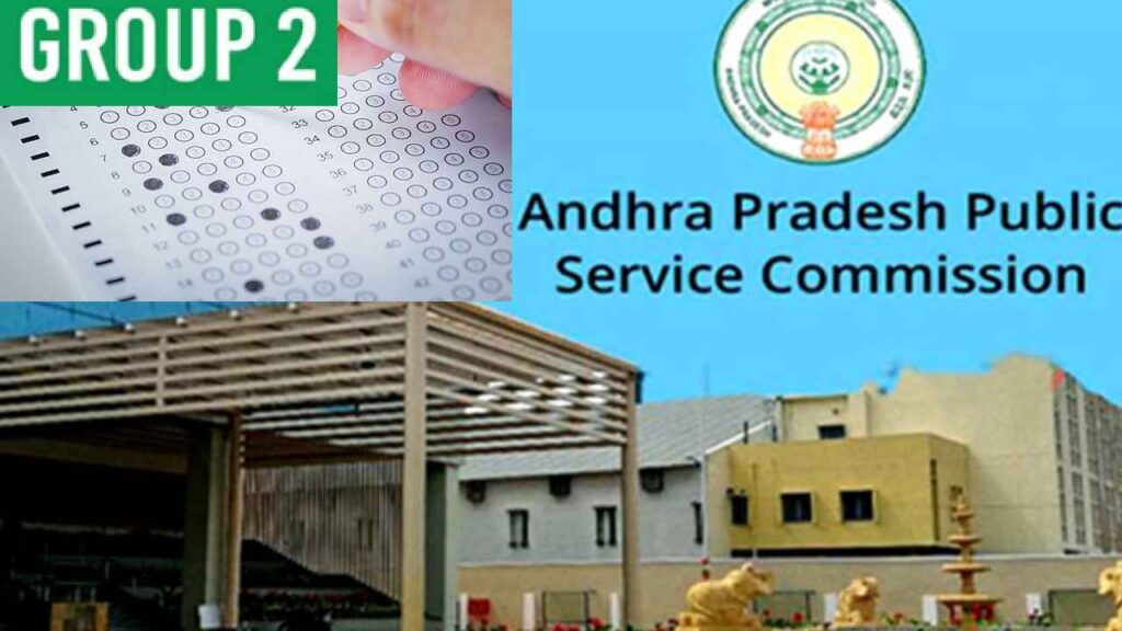 APPSC Group2 Exams