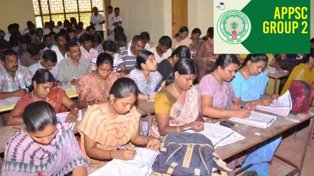 APPSC Group2 Exams