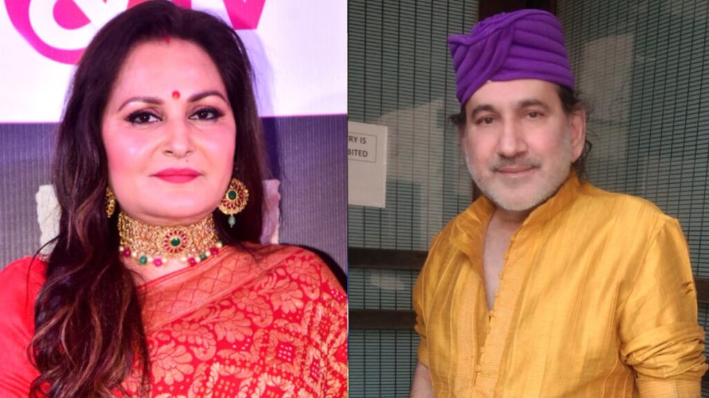 Actress Jaya Prada elder brother Raja Babu passes away
