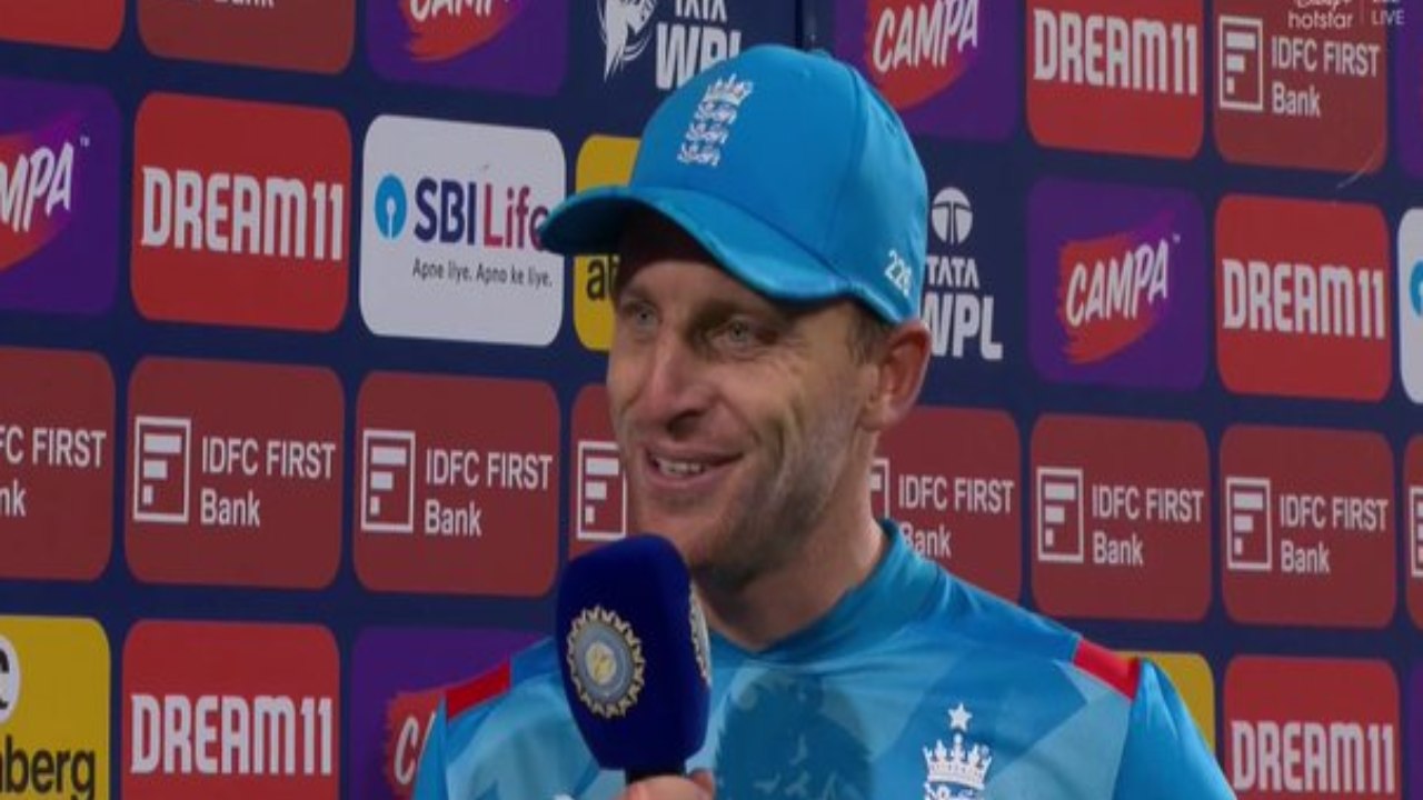 IND vs ENG : మరో మ్యాచ్ మిగిలి ఉండగానే భారత్ పై సిరీస్ ఓటమి.. ఇంగ్లాండ్ కెప్టెన్ బట్లర్ కీలక వ్యాఖ్యలు.. మేం బాగానే ఆడాం.. IND vs ENG : మరో మ్యాచ్ మిగిలి ఉండగానే భారత్ పై సిరీస్ ఓటమి.. ఇంగ్లాండ్ కెప్టెన్ బట్లర్ కీలక వ్యాఖ్యలు.. మేం బాగానే ఆడాం..