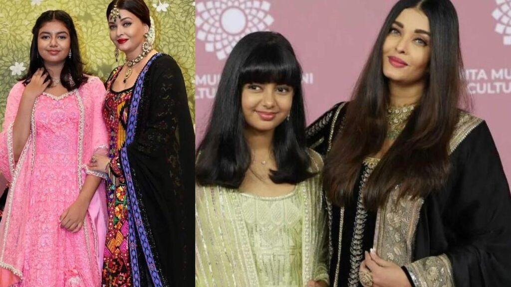 Aishwarya Rai Daughter Aaradhya Bachchan went to Court again