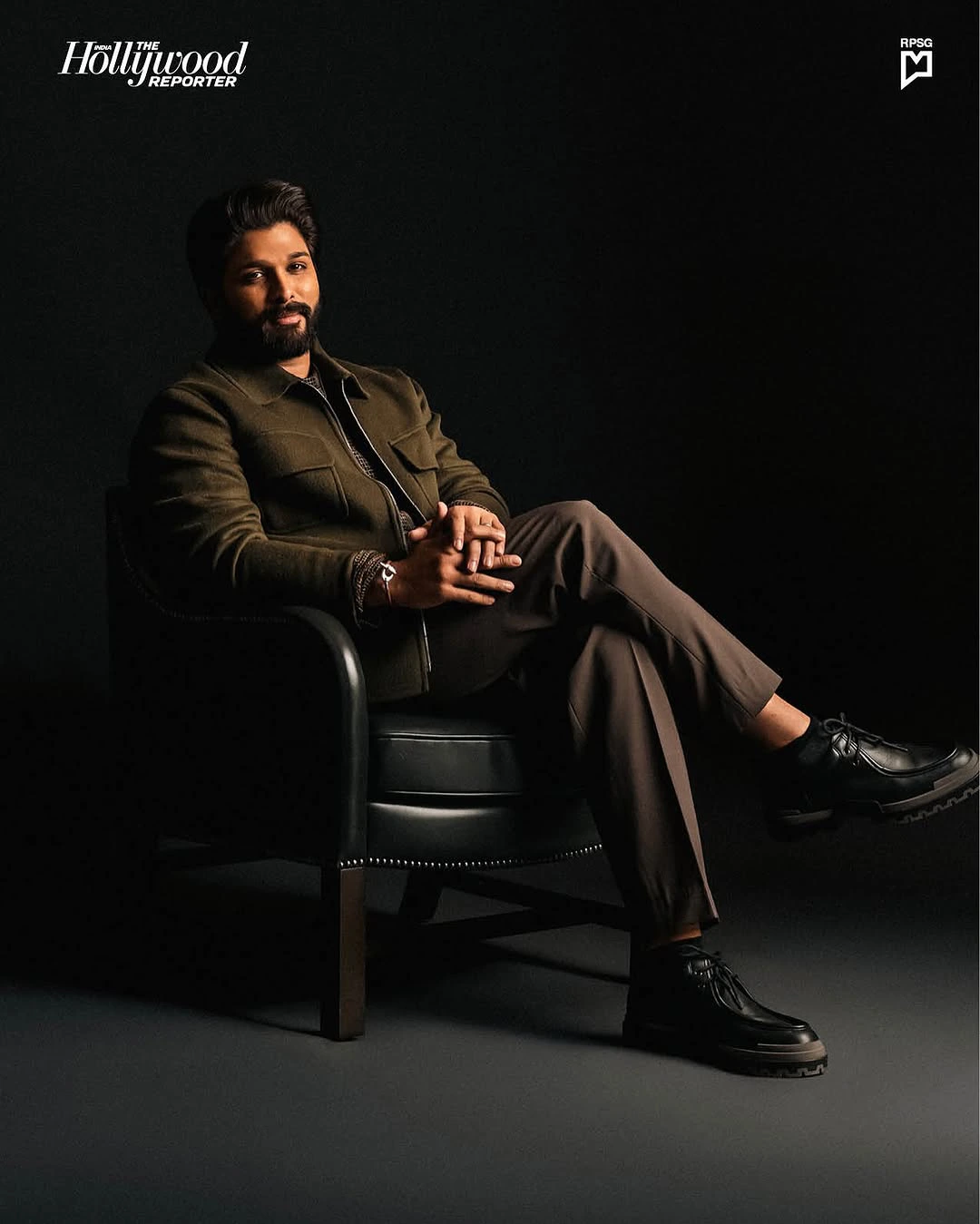 Icon Star Allu Arjun Latest Trendy Looks