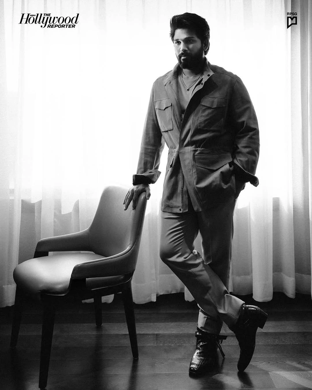 Icon Star Allu Arjun Latest Trendy Looks