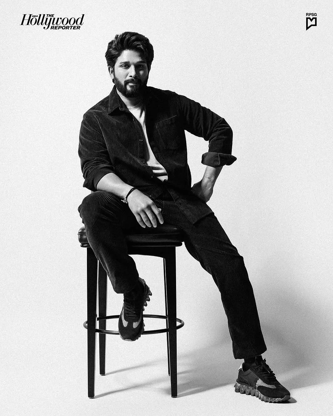 Icon Star Allu Arjun Latest Trendy Looks