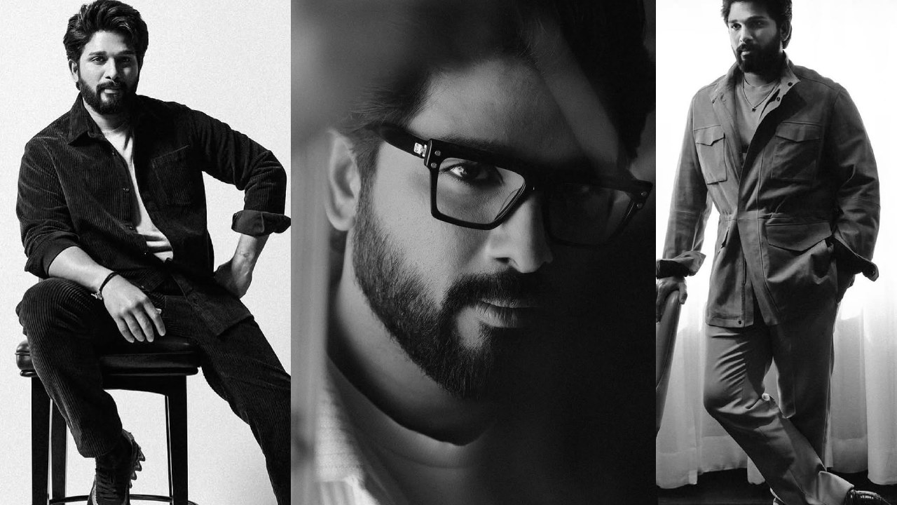 Icon Star Allu Arjun : అల్లు అర్జున్ లేటెస్ట్ ఫోటోలు చూశారా..? ఏమున్నాడ్రా బాబు.. ఐకాన్ స్టార్ కొత్త లుక్ వైరల్..