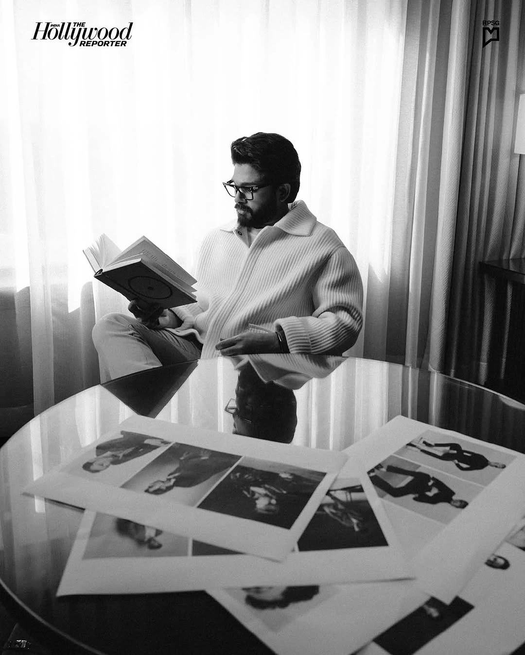 Icon Star Allu Arjun Latest Trendy Looks