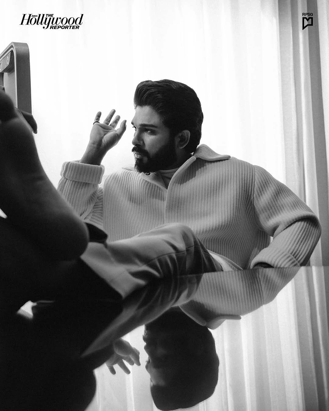Icon Star Allu Arjun Latest Trendy Looks
