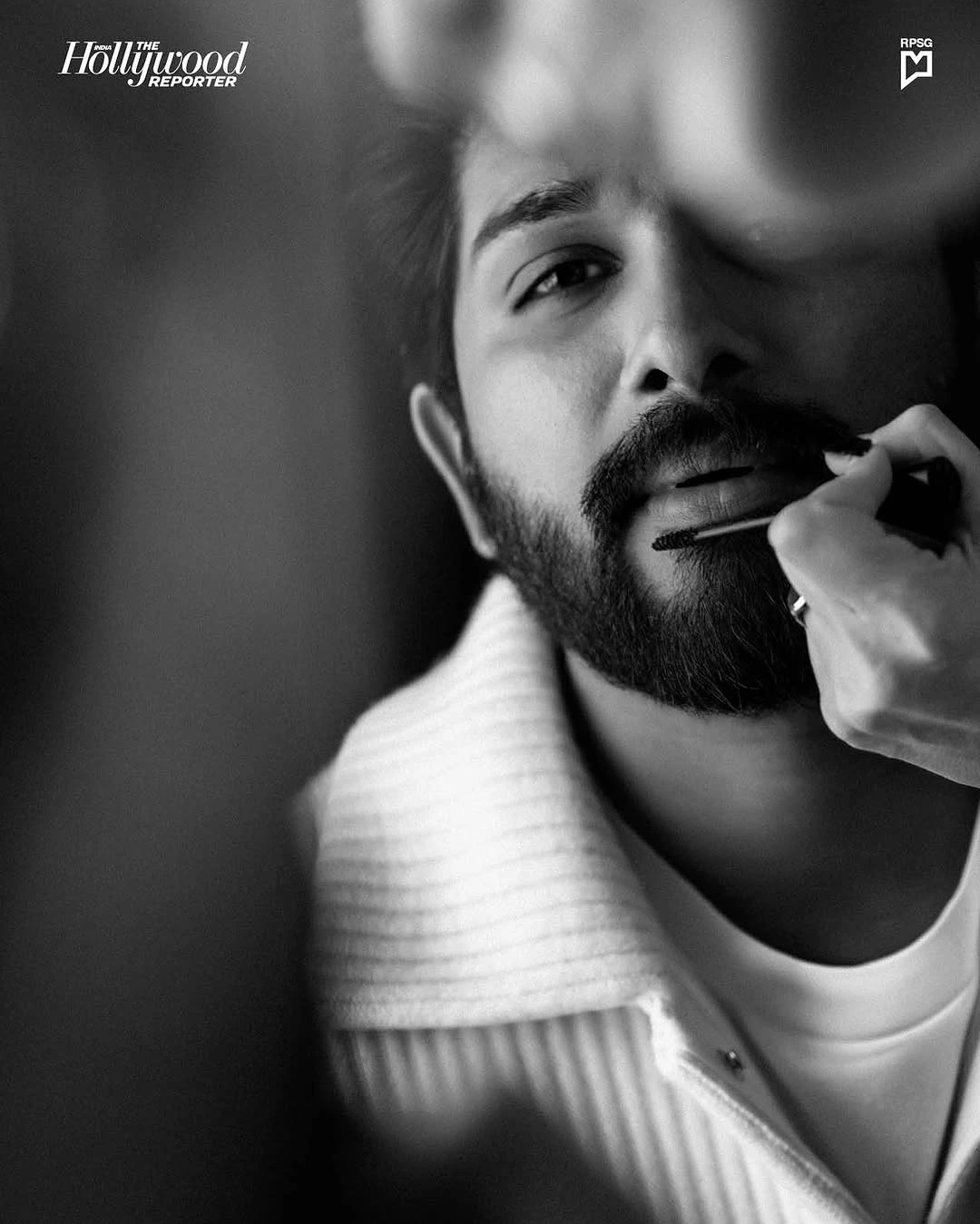 Icon Star Allu Arjun Latest Trendy Looks