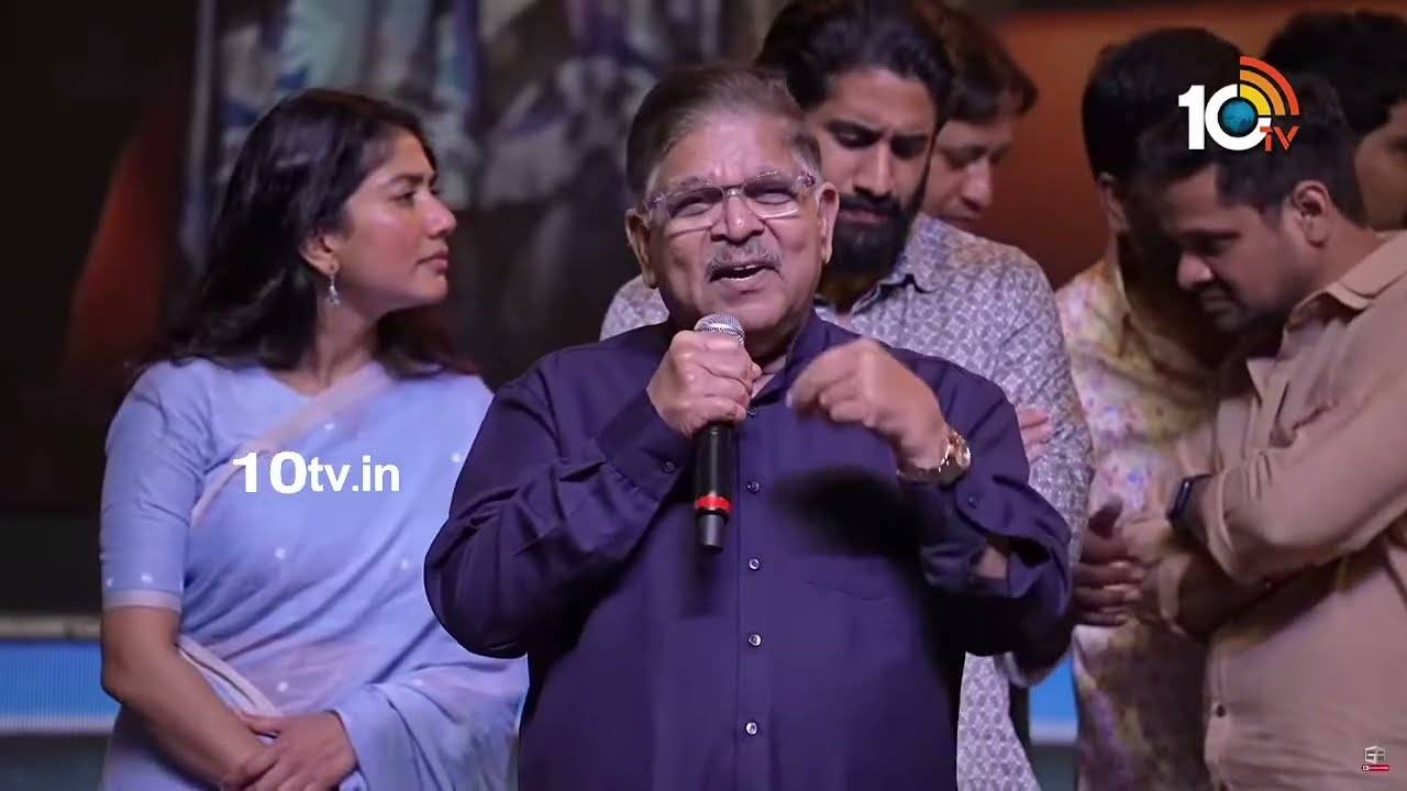 Thandel pre release Event : తండేల్ ప్రీరిలీజ్ ఈవెంట్‌కు అల్లు అర్జున్ ఎందుకు రాలేదో చెప్పిన అల్లు అర‌వింద్‌..