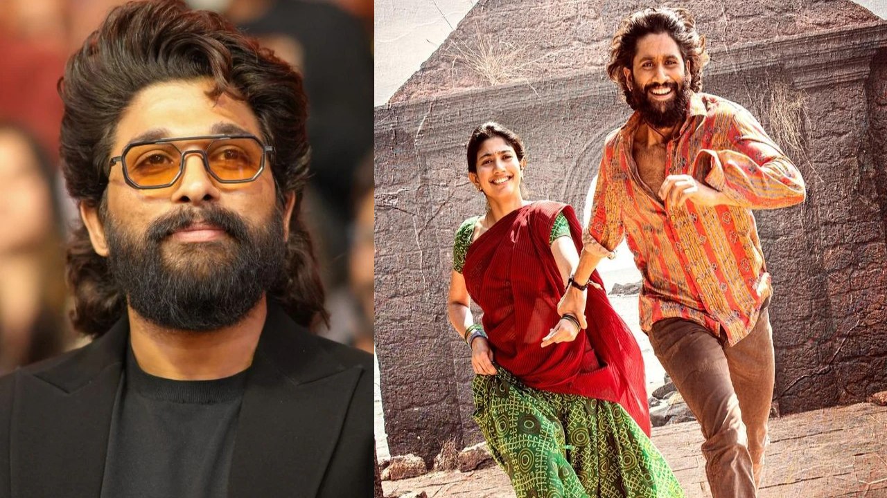 Thandel : అల్లు అర్జున్ చెప్పిన సలహాతో తండేల్ సూపర్ హిట్.. Thandel : అల్లు అర్జున్ చెప్పిన సలహాతో తండేల్ సూపర్ హిట్..