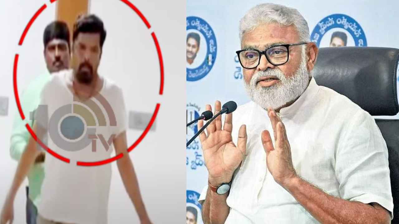 Posani Krishna Murali Arrest : పోసాని అరెస్ట్ దారుణం, కూటమి ప్రభుత్వం మూల్యం చెల్లించుకోక తప్పదు- వైసీపీ నేతల వార్నింగ్ Posani Krishna Murali Arrest : పోసాని అరెస్ట్ దారుణం, కూటమి ప్రభుత్వం మూల్యం చెల్లించుకోక తప్పదు- వైసీపీ నేతల వార్నింగ్