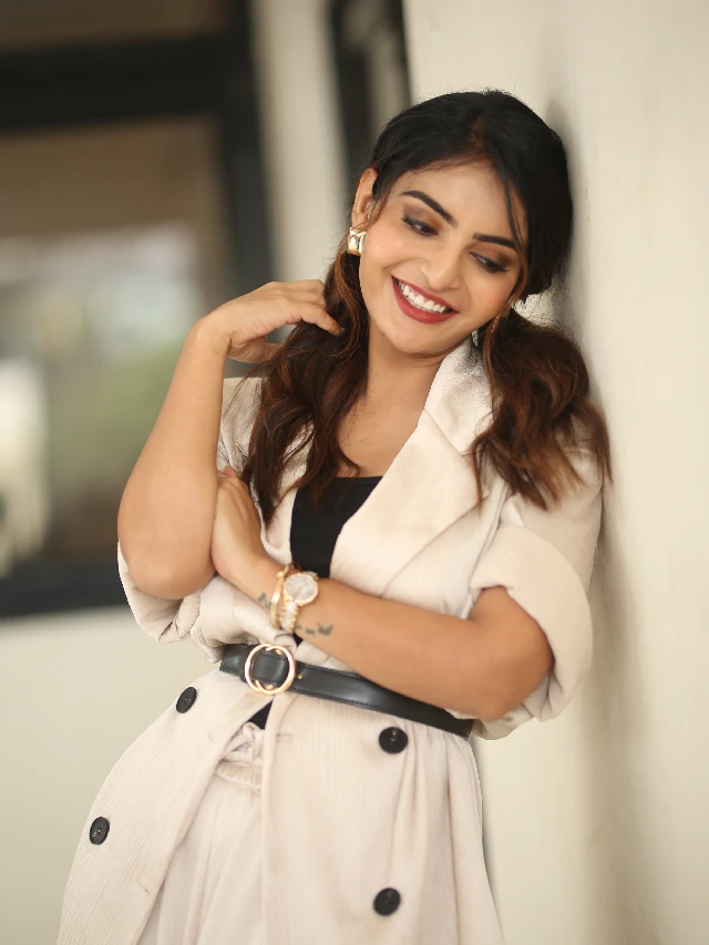 Ananya Nagalla Cute and Stylish Looks