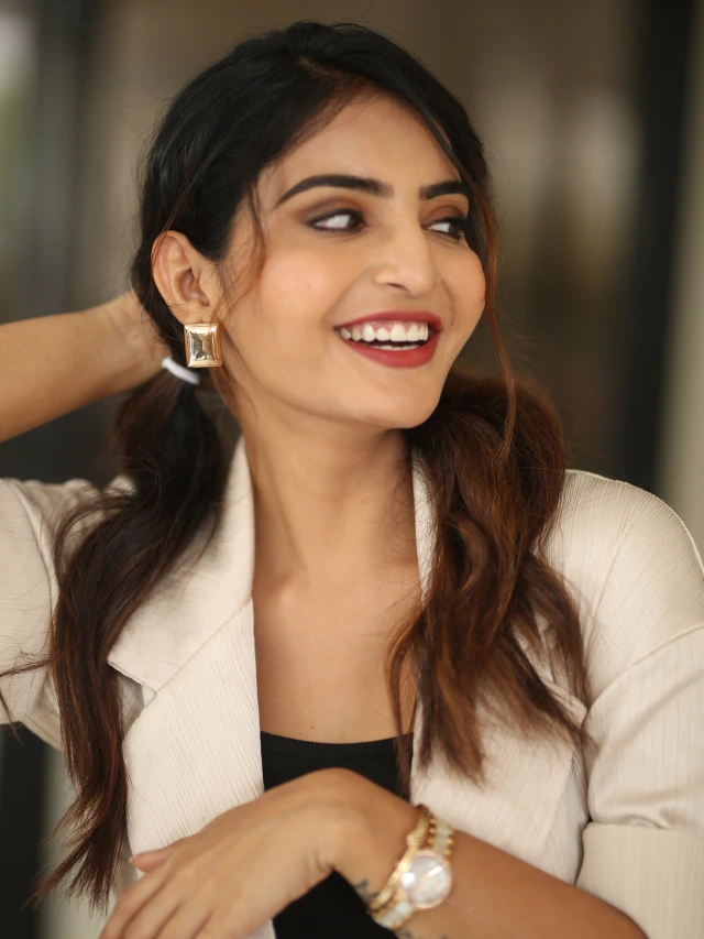 Ananya Nagalla Cute and Stylish Looks